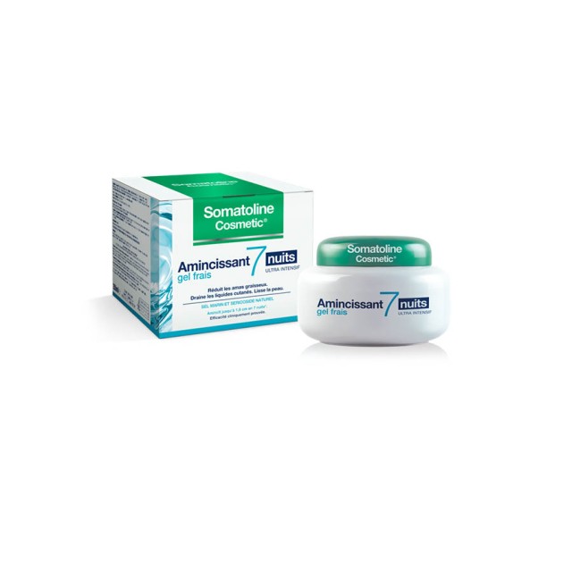 SOMATOLINE COSMETIC - 7 Nights Ultra-Intensive Slimming Fresh Gel  | 400ml