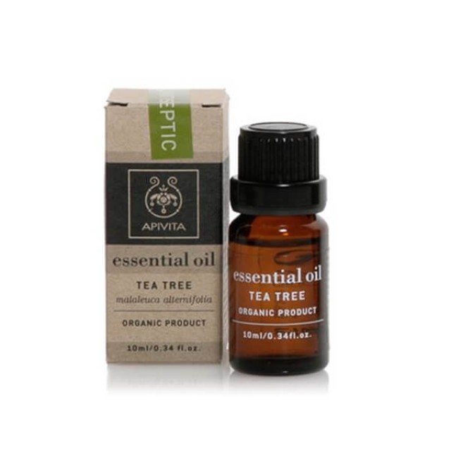 APIVITA - Essential Oil Tea tree | 10ml