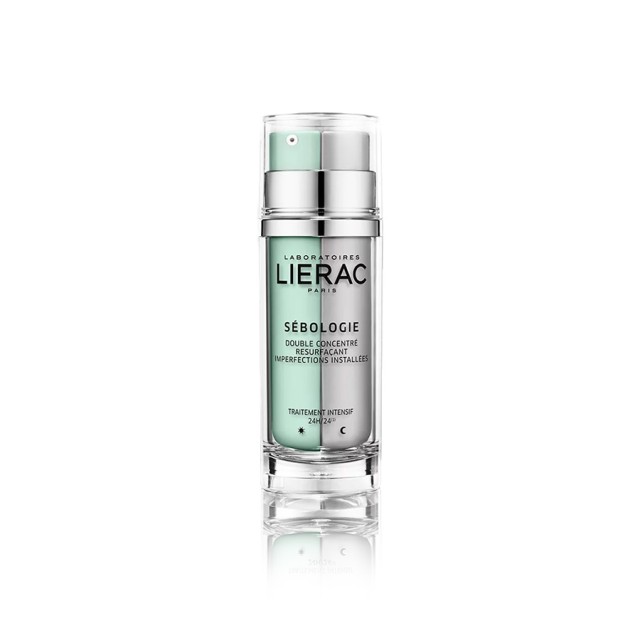 LIERAC - Sebologie Persistent Imperfections Resurfacing Double Concentrate | 30ml