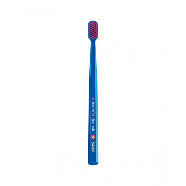 CURAPROX - CS 5460 Toothbrush Ultra Soft Blue-Fuchsia | 1τμχ