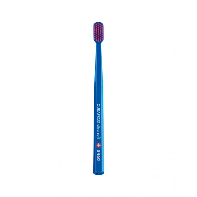 CURAPROX - CS 5460 Toothbrush Ultra Soft Blue-Fuchsia | 1τμχ