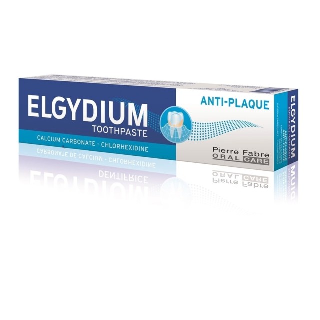 ELGYDIUM - Anti-Plaque Toothpaste Jumbo | 100ml