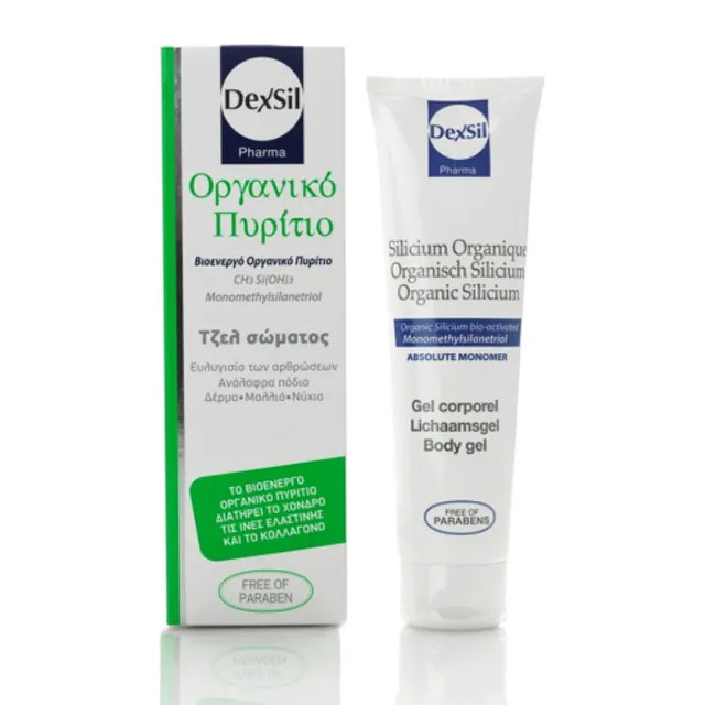 GENECOM - Dexsil Organic Silicium Gel | 100ml