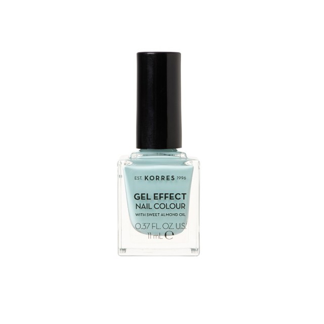 KORRES - Gel Effect Nail Colour No39 Phycology | 11ml