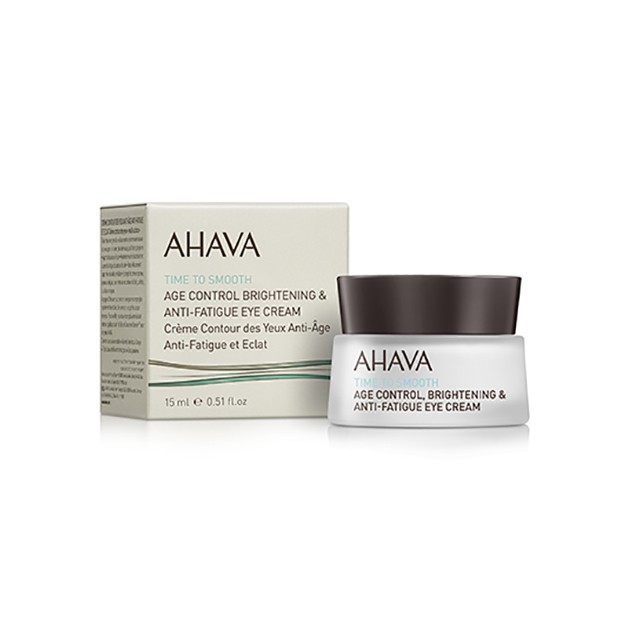 AHAVA - Age Control Brightening Eye Cream | 15ml