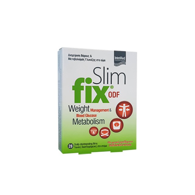 INTERMED - Slim Fix ODF | 28 ταινίες