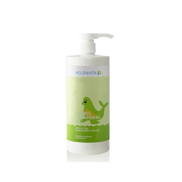 HELENVITA - Baby Hands Cleansing Gel | 1000ml