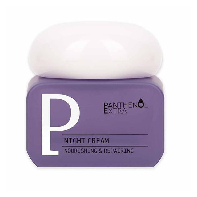 Panthenol Extra Night Cream 50ml