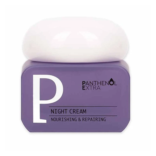 Panthenol Extra Night Cream 50ml