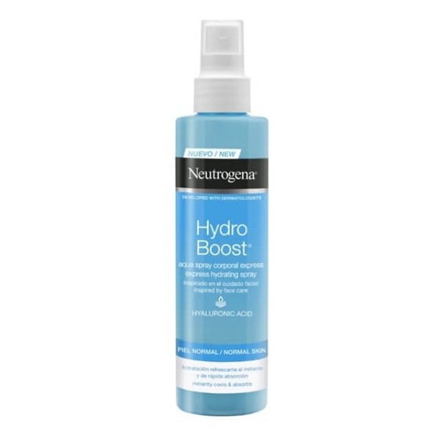 NEUTROGENA - Hydro Boost Body Aqua Spray | 200ml