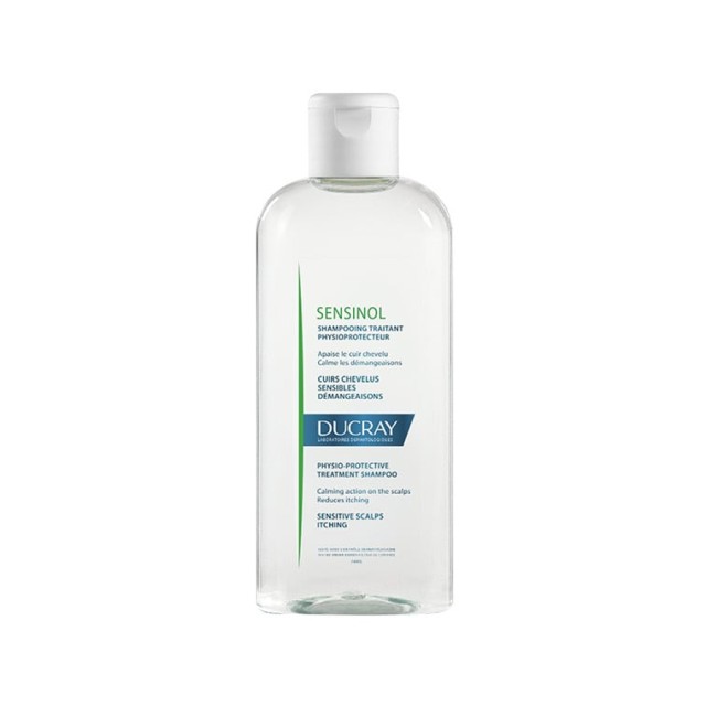 DUCRAY - Sensinol Physio-protective shampoo | 400ml