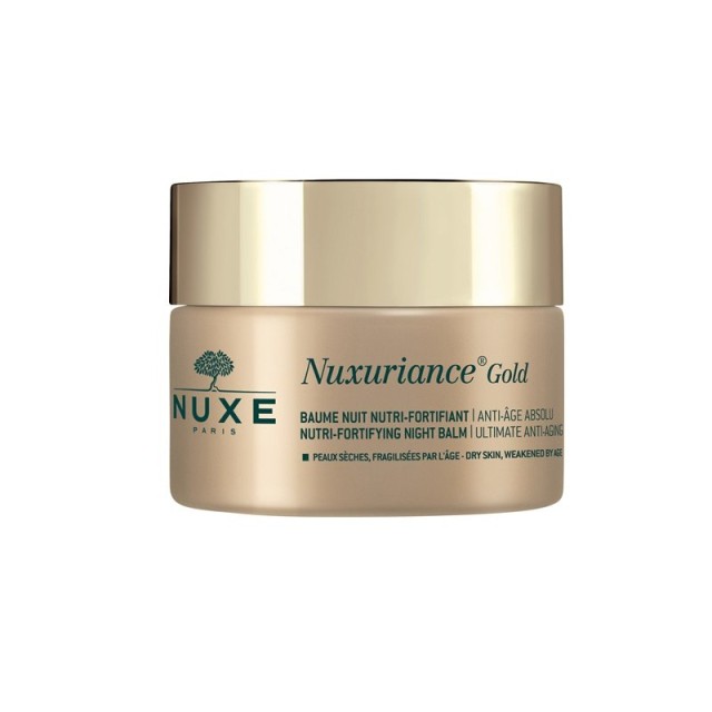 NUXE - Nuxuriance Gold Nutri-Fortifying Night Balm | 50ml