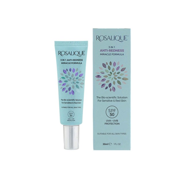 MEY -  ROSALIQUE 3 in 1 Anti-Redness Miracle Formula | 30ml