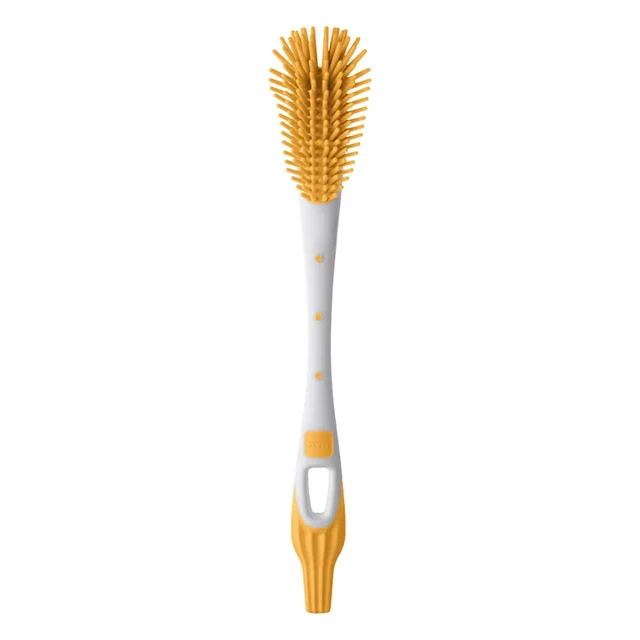 Mam Soft Brush Yellow 1τμχ