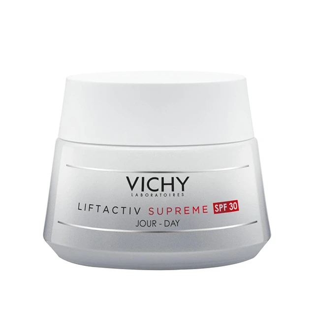 VICHY - Liftactiv H.A. Αντιρυτιδική-Συσφικτική Κρέμα Προσώπου Ημέρας με αντηλιακή προστασία SPF30 | 50ml