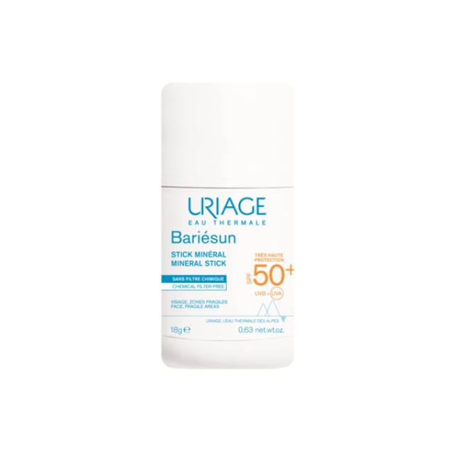 Uriage Bariesun Mineral Stick SPF50+ 18g