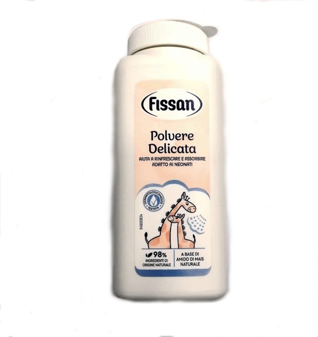Fissan Baby Πούδρα 100 gr
