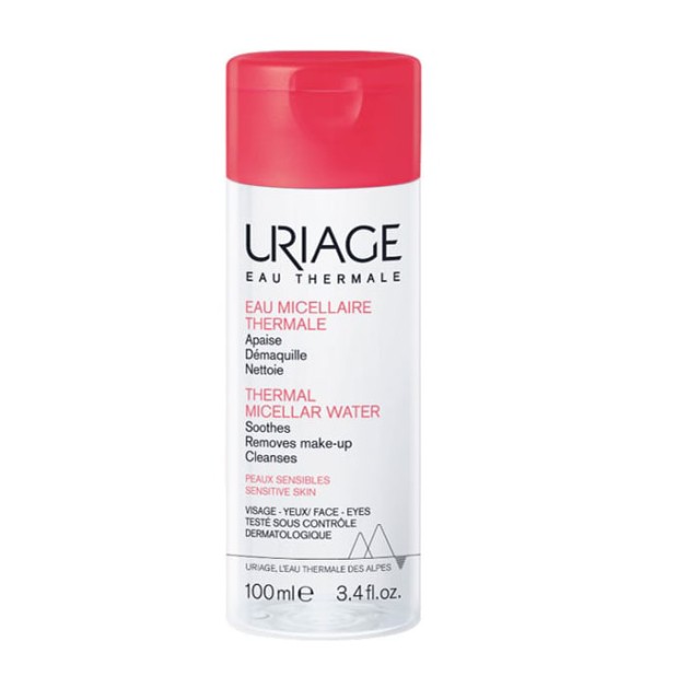 URIAGE - Eau Thermale Eau Micellaire Water With Apricot Extract | 100ml
