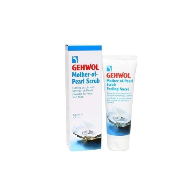 GEHWOL - Mother of Pearl Scrub |125ml