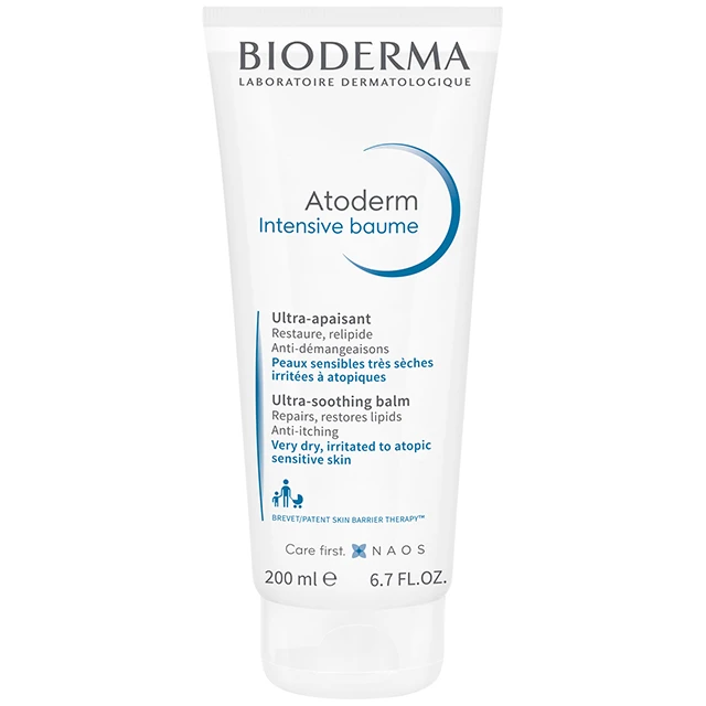 BIODERMA - Atoderm Intensive Baume | 200ml