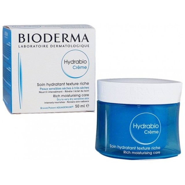 BIODERMA - Hydrabio Creme Pot | 50ml