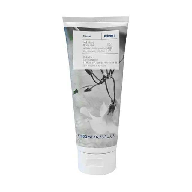Korres Jasmine Body Milk Γαλάκτωμα Σώματος 200ml