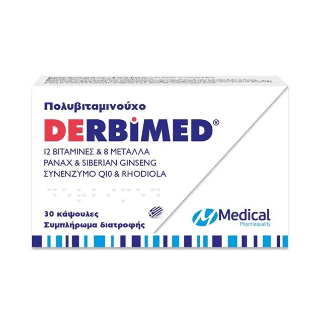 MEDICAL - Derbimed | 30caps