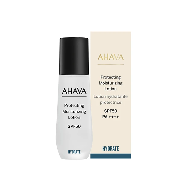 AHAVA - Protecting Moisturizing Lotion SPF50 | 50ml