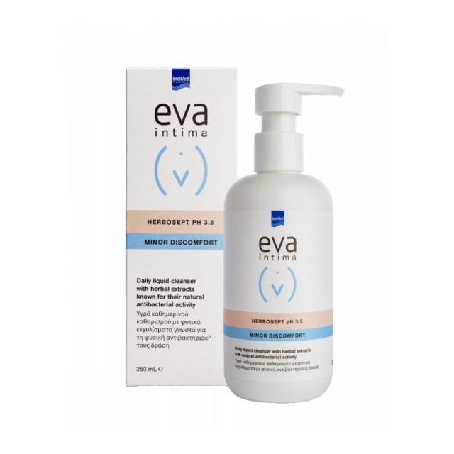 INTERMED - EVA Intima Wash Herbosept | 250 ml