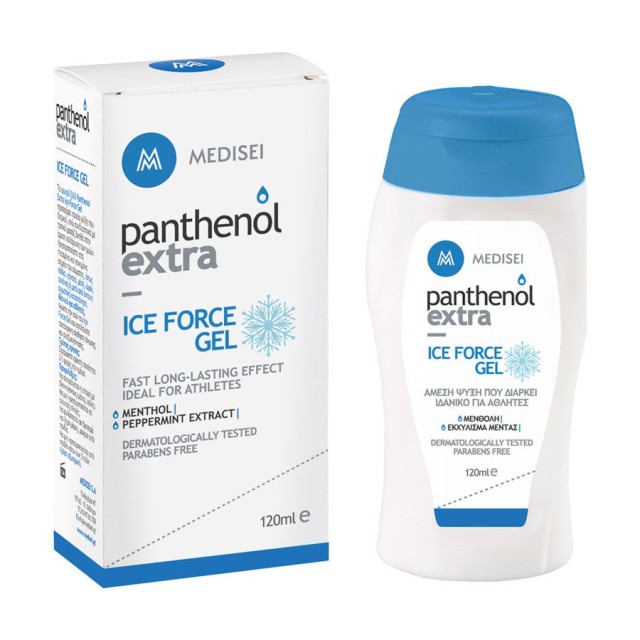 PANTHENOL Extra - Ice Force Gel | 120ml