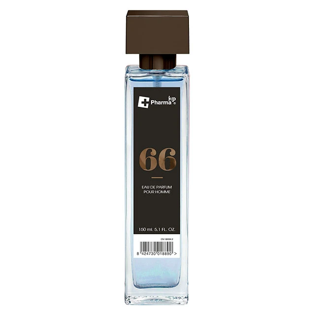 IAP PHARMA - Ανδρικό άρωμα No66 | 150ml
