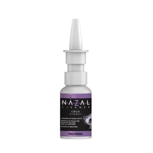 FREZYDERM - Nazal Cleaner Cold | 30ml