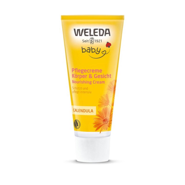 WELEDA - Κρέμα Καλέντουλας για Μωρά | 75ml