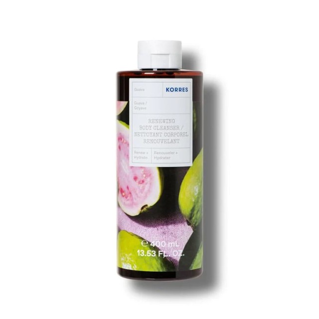 KORRES - Guava Shower Gel | 400ml