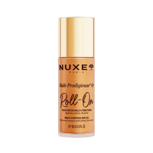 Nuxe Huile Prodigieuse Or Roll-On Dry Oil 60ml