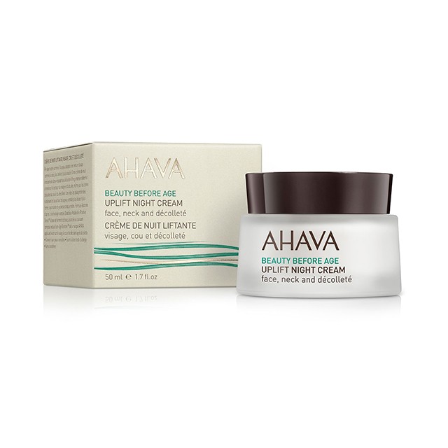 AHAVA - Uplift Night Cream | 50ml