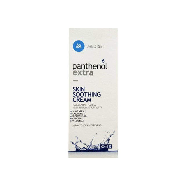 PANTHENOL Extra - Skin Soothing Cream | 100ml