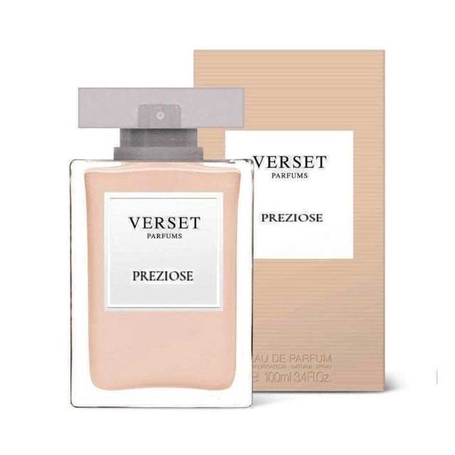 Verset Preziose Eau De Parfum Γυναικείο Άρωμα 100 ml