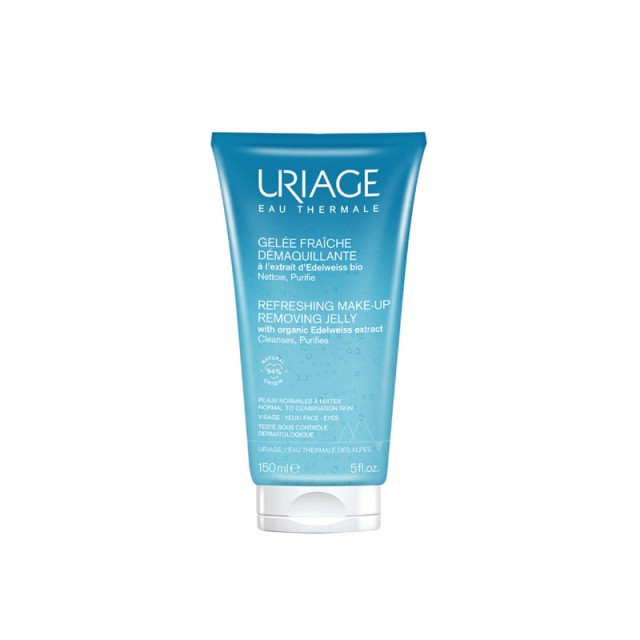URIAGE - Refreshing Make-Up Removing Jelly | 150ml