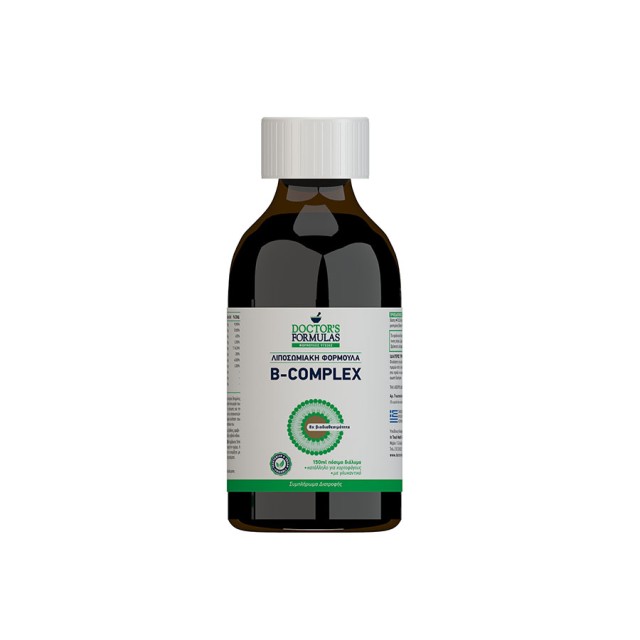 DOCTORS FORMULAS - B Complex | 150ml