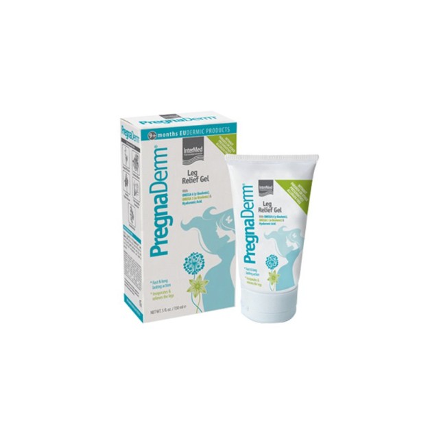 INTERMED - Pregnaderm Leg Relief Gel | 150ml