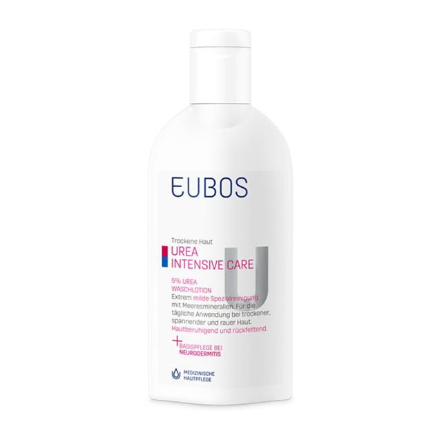 EUBOS -  Washing Lotion Urea 5% | 200ml