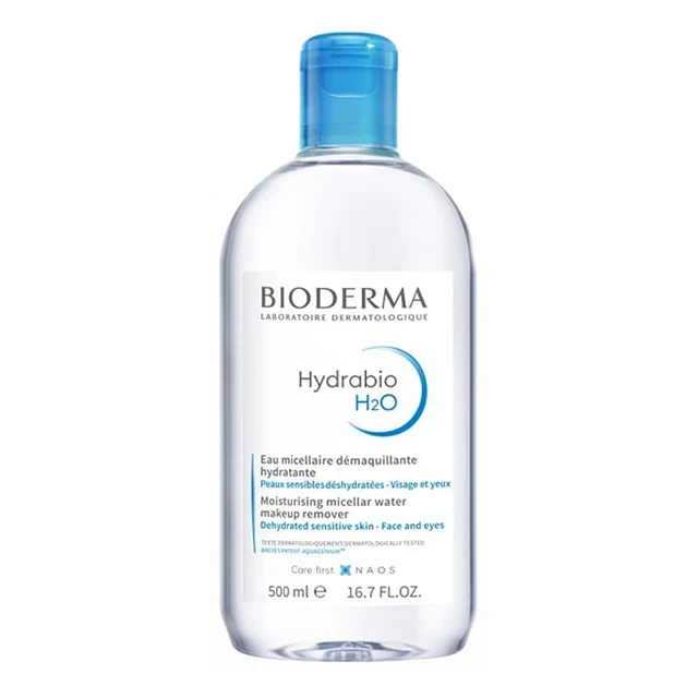 Bioderma - Hydrabio H2O Ενυδατικό Νερό Micellaire 500ml