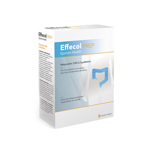 EPSILON HEALTH - Healt Effecol PREP 60,98gr | 4schs