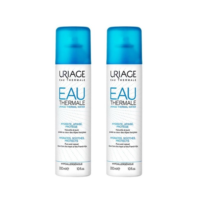 URIAGE - Eau Thermale Spray | 2x300ml