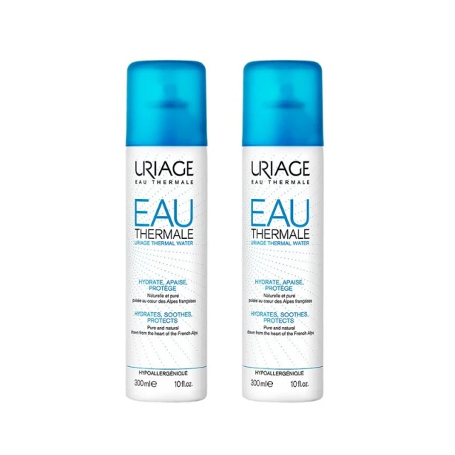 URIAGE - Eau Thermale Spray | 2x300ml