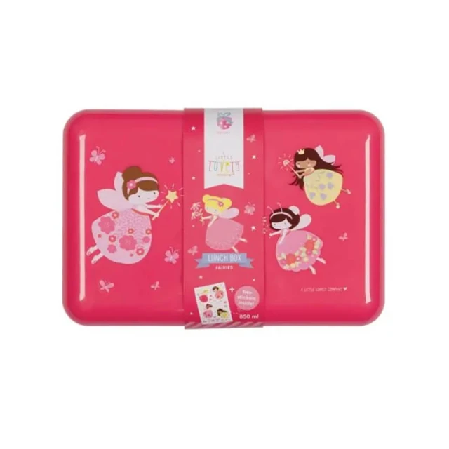 A LITTLE LOVELY COMPANY - Lunch Box Fairy | 850ml
