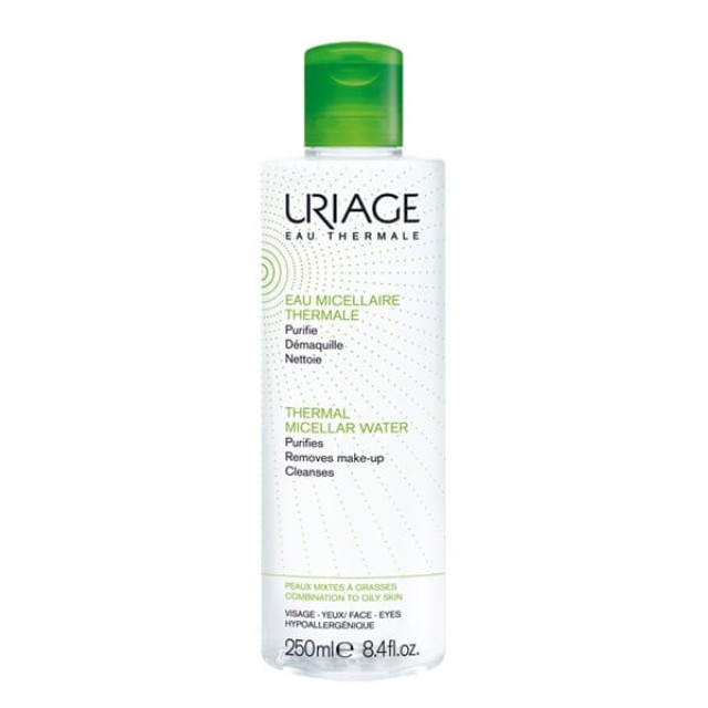 URIAGE - Eau Micellaire Thermale Combination/Oily Skin | 250ml
