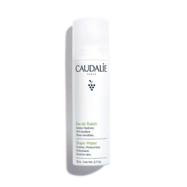 Caudalie Grape Water Face Mist Τόνωσης Προσώπου με Ιαματικό Νερό 75ml