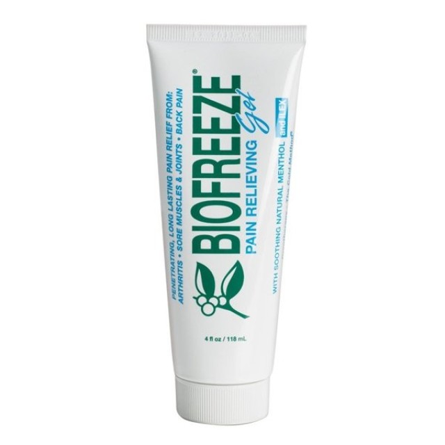 GEROLYMATOS - Biofreeze Gel | 118ml